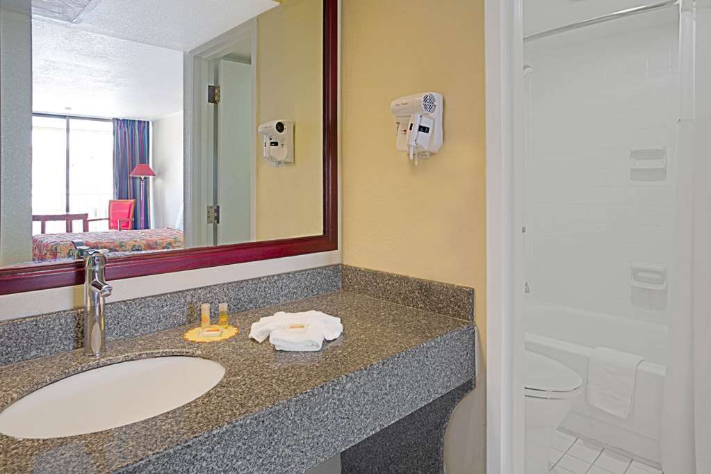 Days Inn & Suites By Wyndham Clermont Chambre photo